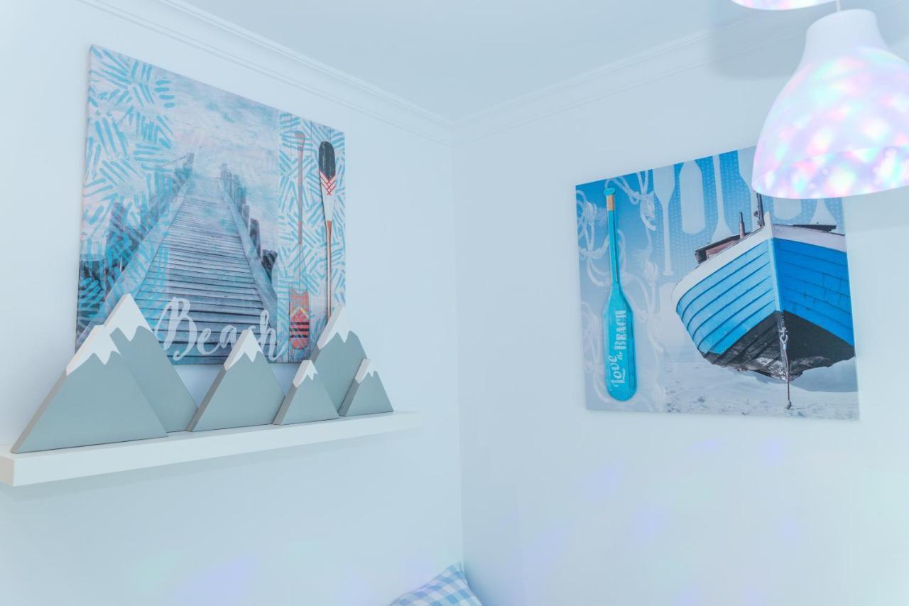 Casa Consorcio - Terraza Apartment บาร์บาเต ภายนอก รูปภาพ
