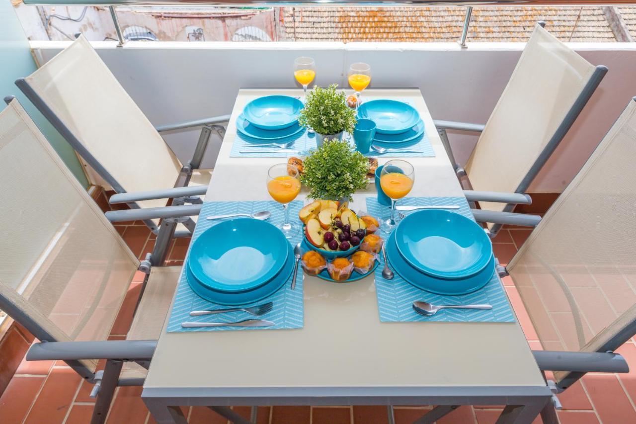 Casa Consorcio - Terraza Apartment บาร์บาเต ภายนอก รูปภาพ