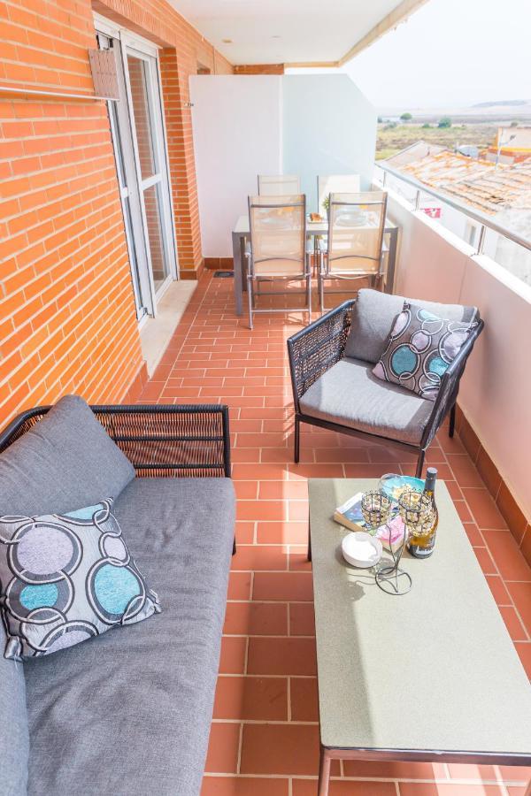 Casa Consorcio - Terraza Apartment บาร์บาเต ภายนอก รูปภาพ