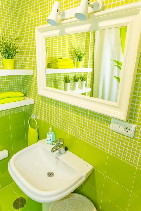 Casa Consorcio - Terraza Apartment บาร์บาเต ภายนอก รูปภาพ
