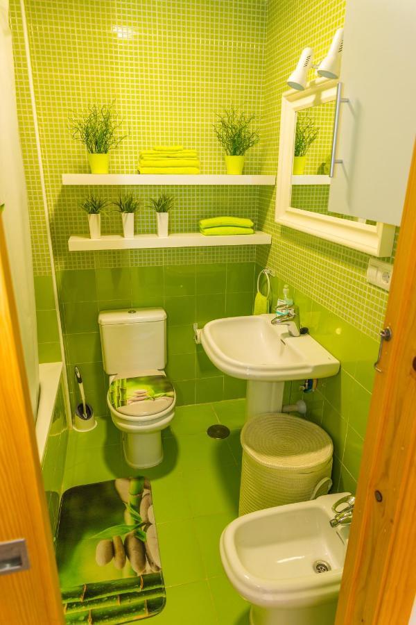 Casa Consorcio - Terraza Apartment บาร์บาเต ภายนอก รูปภาพ