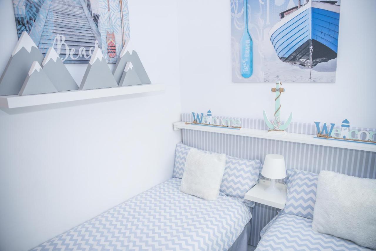 Casa Consorcio - Terraza Apartment บาร์บาเต ภายนอก รูปภาพ