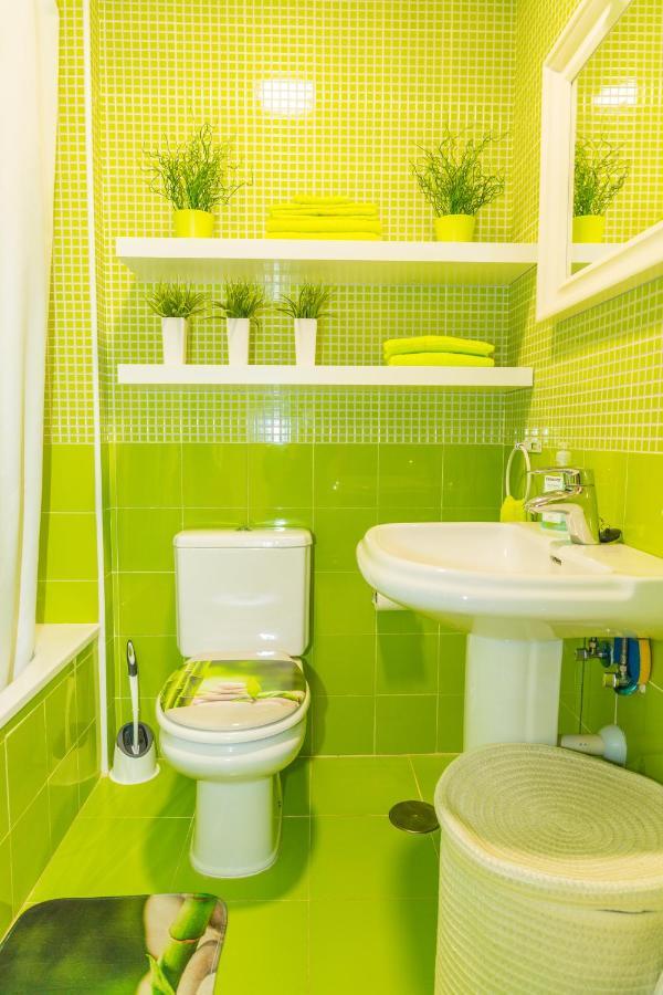 Casa Consorcio - Terraza Apartment บาร์บาเต ภายนอก รูปภาพ