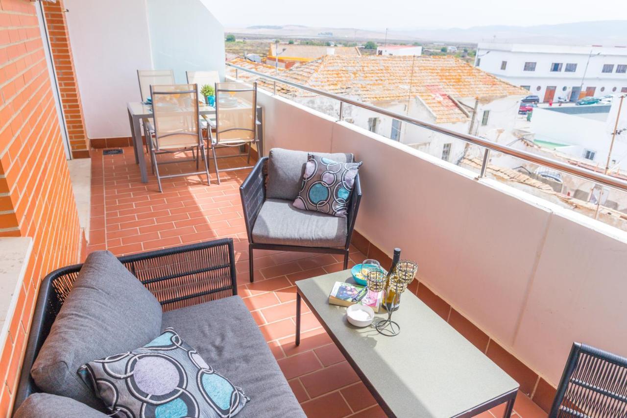 Casa Consorcio - Terraza Apartment บาร์บาเต ภายนอก รูปภาพ