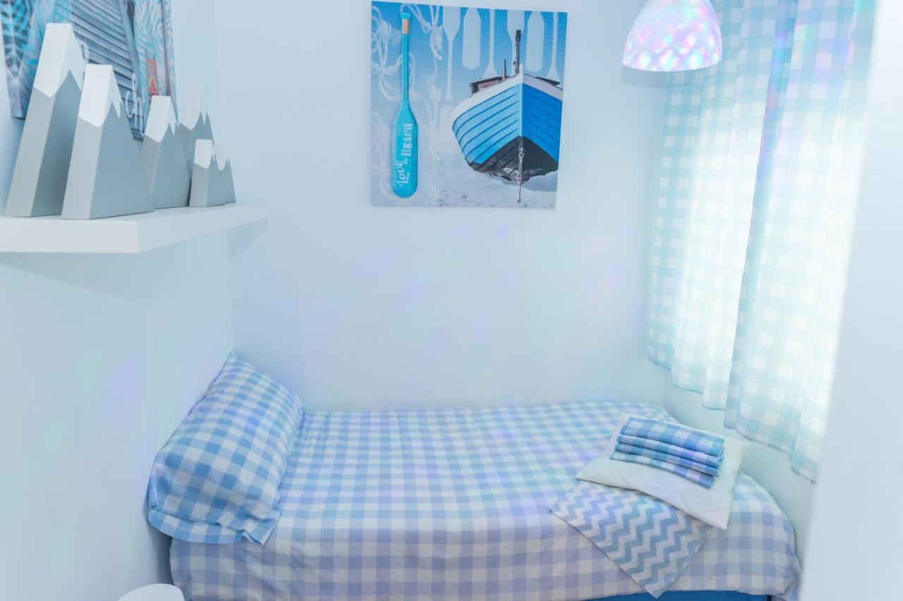 Casa Consorcio - Terraza Apartment บาร์บาเต ภายนอก รูปภาพ