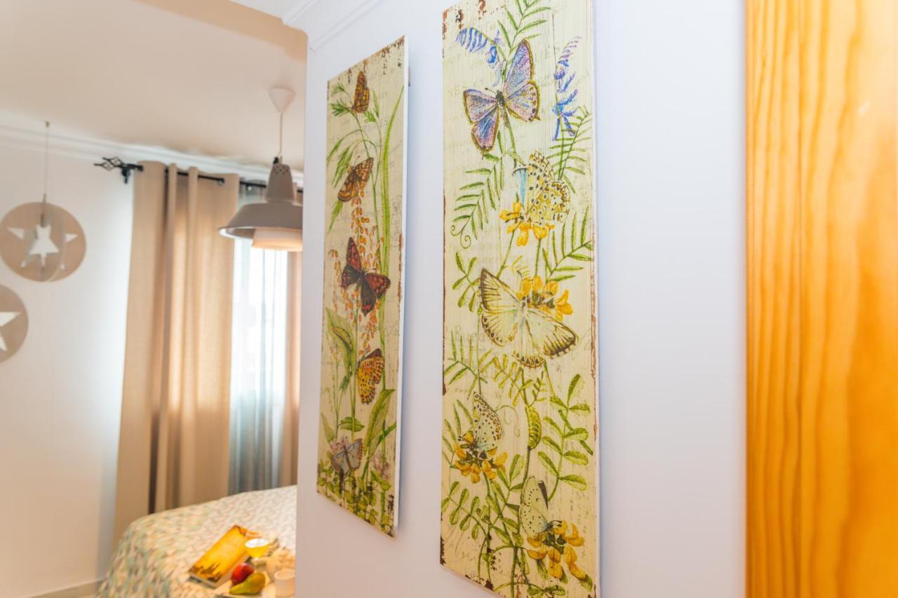 Casa Consorcio - Terraza Apartment บาร์บาเต ภายนอก รูปภาพ