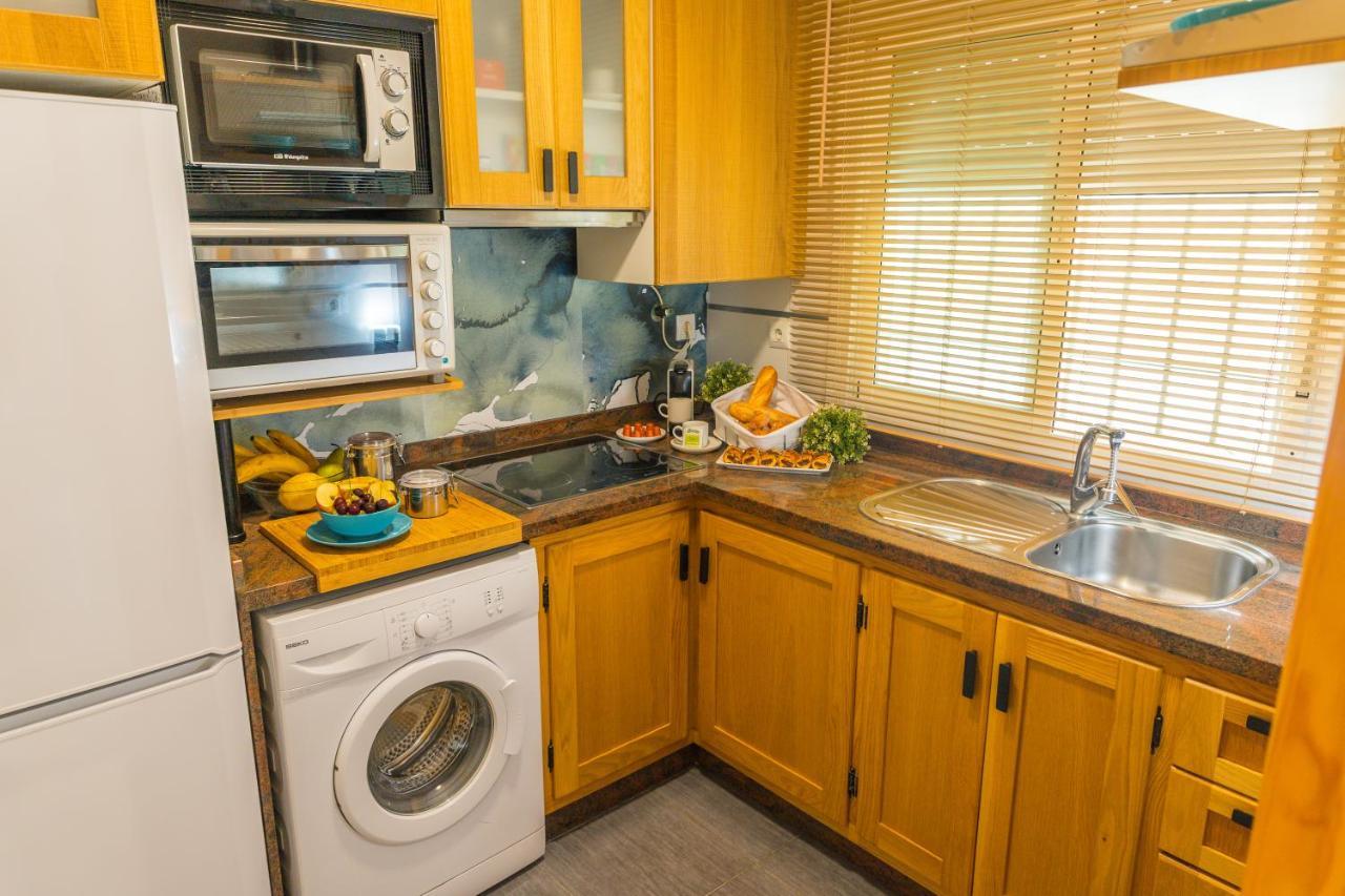 Casa Consorcio - Terraza Apartment บาร์บาเต ภายนอก รูปภาพ