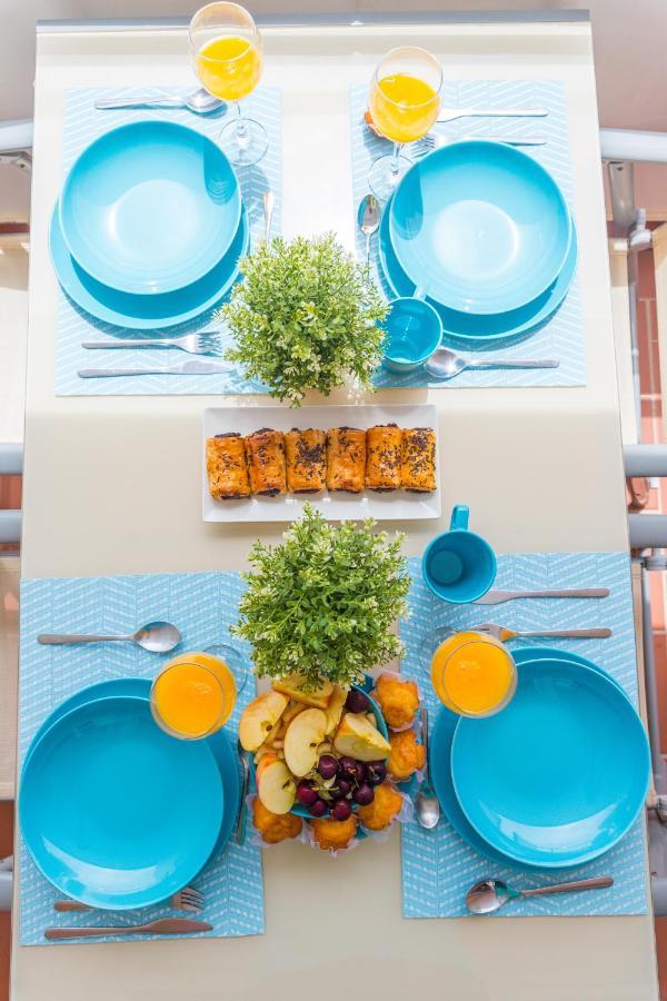 Casa Consorcio - Terraza Apartment บาร์บาเต ภายนอก รูปภาพ
